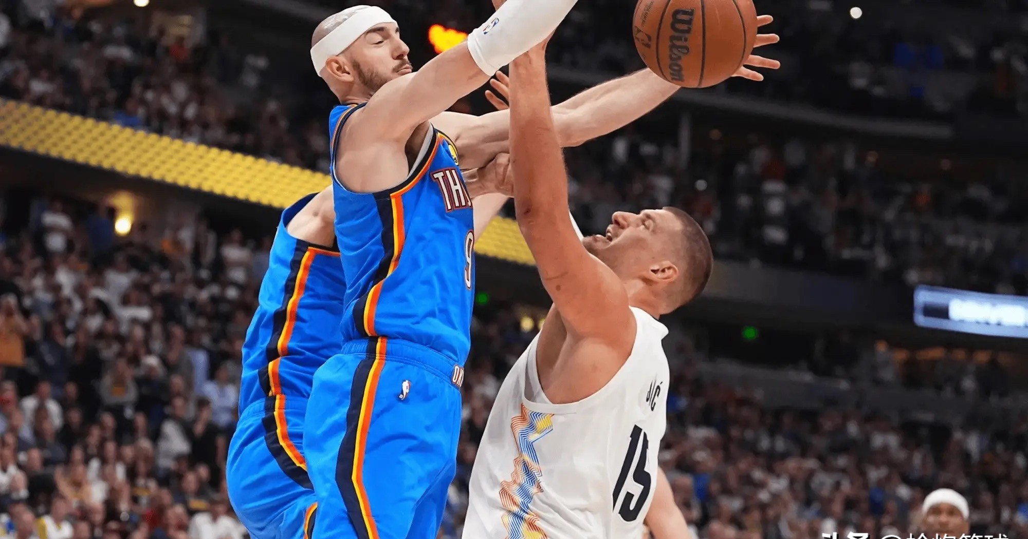 山东队逆转新疆队，约基奇刷新纪录