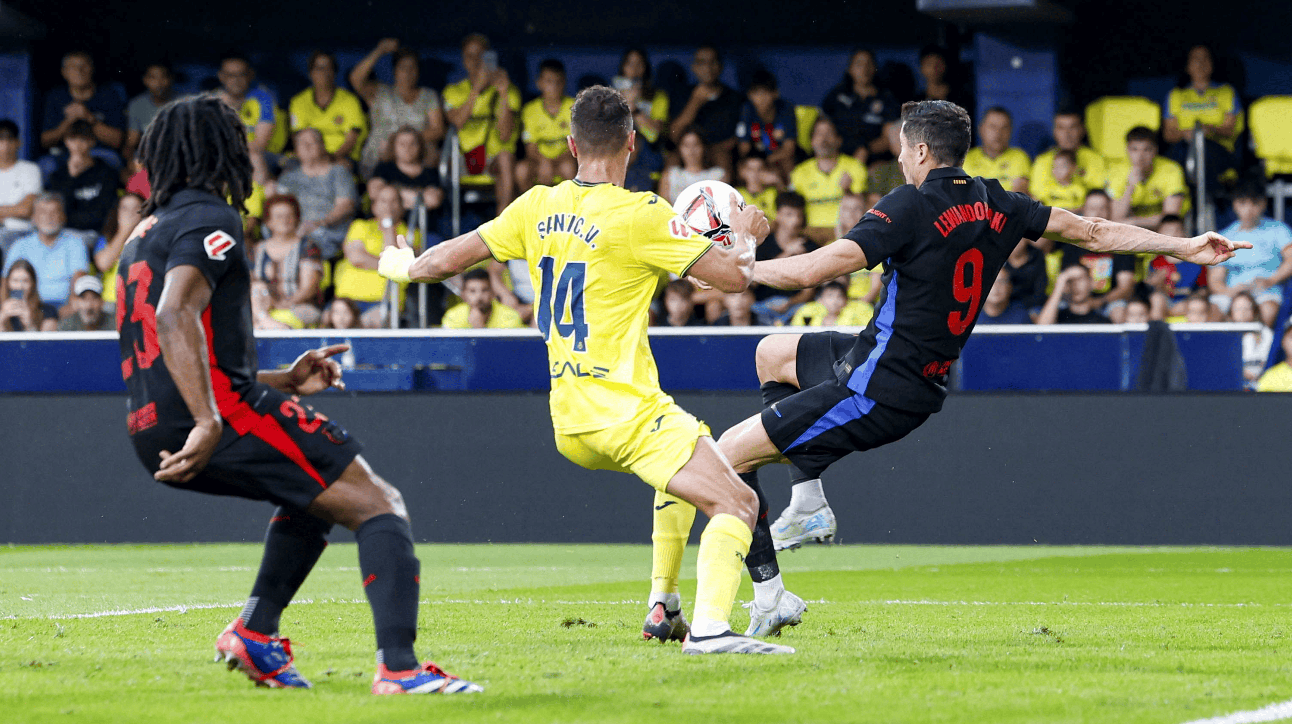 比利亚雷亚尔主场胜皇家马德里：实现主场凯旋