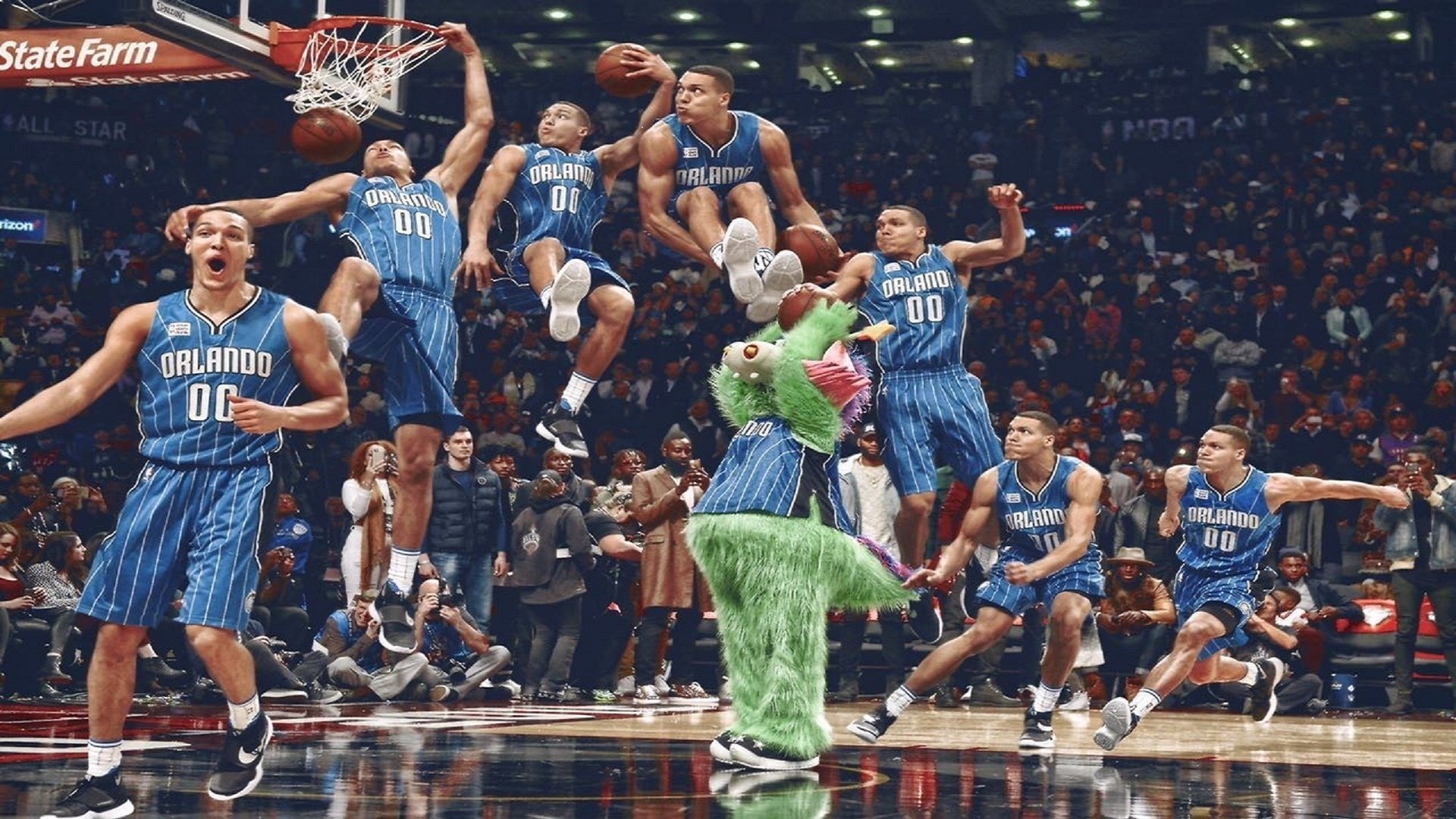 年度焦点之战之夜，哈兰德表现堪称教科书